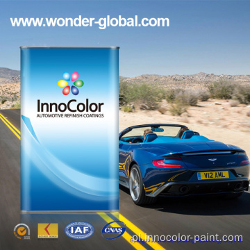 Farba samochodowa Innocolor z systemem zabarwiania